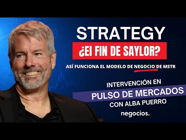 The hidden danger of MICROSTRATEGY and Bitcoin ⚠️ The 3 CRITICAL price levels