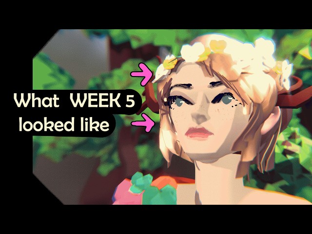 I tried to learn Blender 3D in 8 weeks