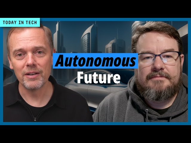 Why 2026 Could be the turning point for self-driving vehicles
