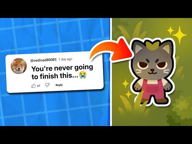 4 Months Developing My First Game - Devlog