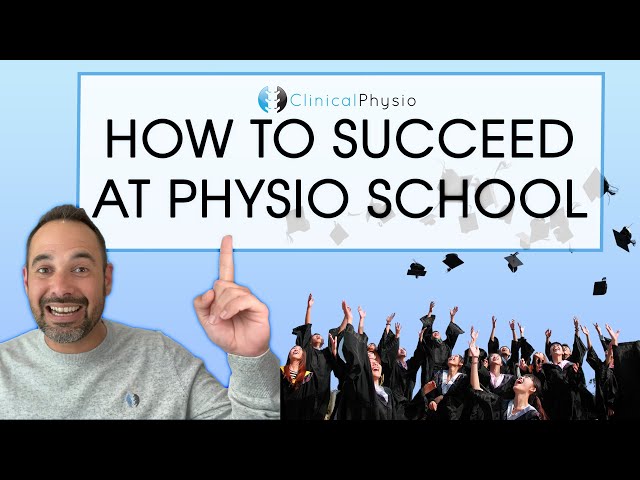 How to Study Physio at Uni | Expert Reveals Top Tips for Physiotherapy Learning at University
