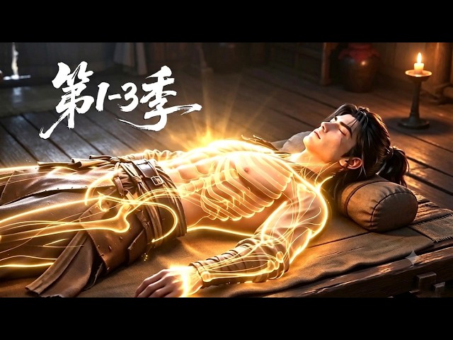 【最新合集】一口气看完1-3季🔥弱冠寒门投笔从戎戍守河西边关，能文能武擅造甲酿酒，开荒固城，独守边城护万民安稳 | MULTI SUB