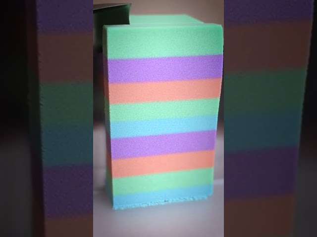 Perfect Kinetic Sand Slices 🎨 | Satisfying ASMR Visual Loop