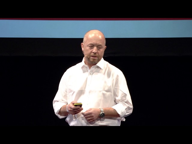 Cleantech Does Not Exist | David Casale | TEDxOxford