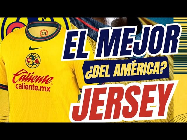 CLUB AMERICA JERSEY 2024 | DIFFERENCES between PLAYER and FAN VERSIONS 🫨🔥