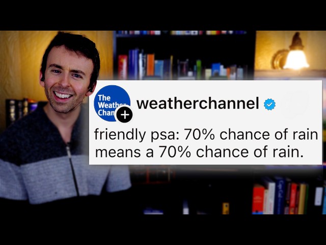 The Weather Channel just Dropped a Truth Nuke