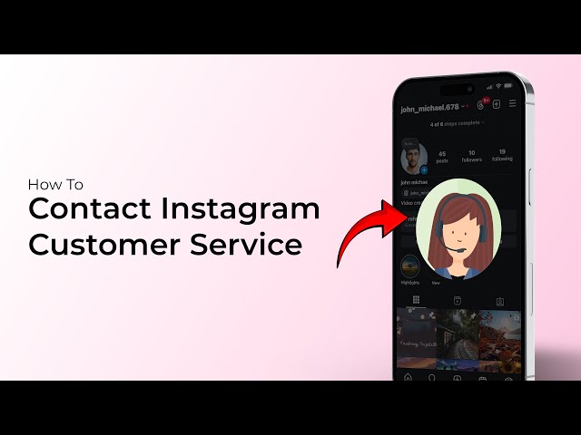 How To Contact Instagram Customer Service?