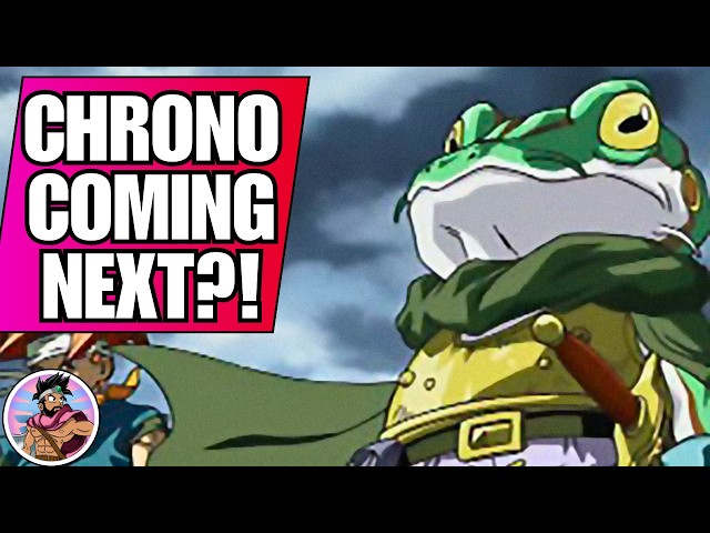 New Leak - Chrono Trigger Remake In Development!
