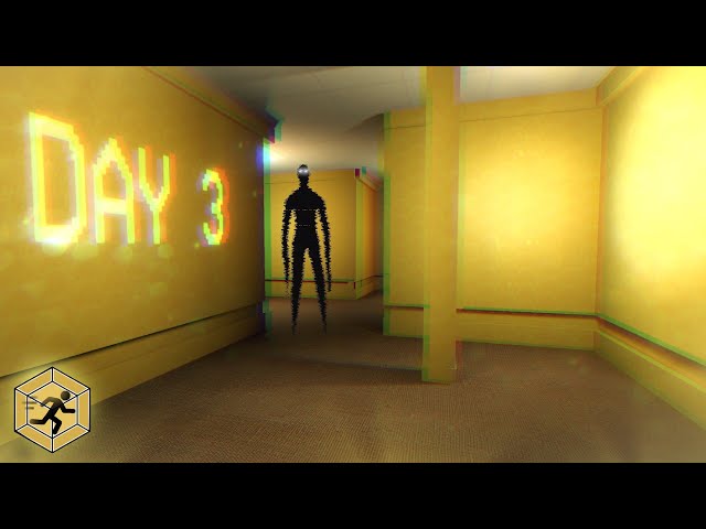 Creating the Backrooms in Unity, but I Only Have THREE DAYS.