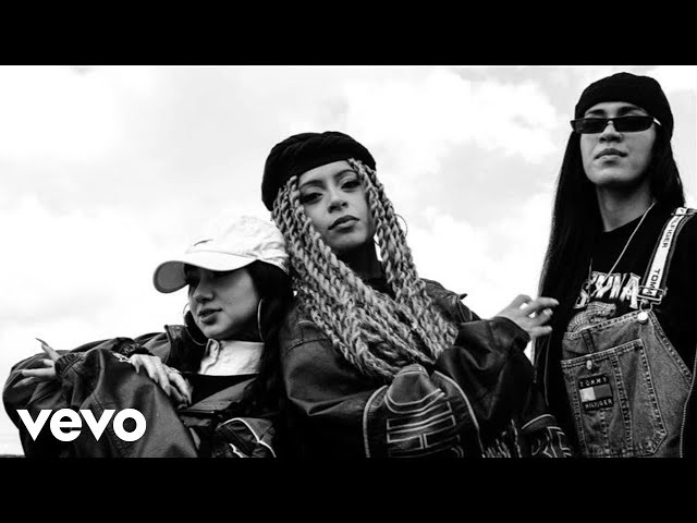 Kei Linch, Hanna Hasen, Zaru - Hijas de Barrio 2 (Video Oficial)