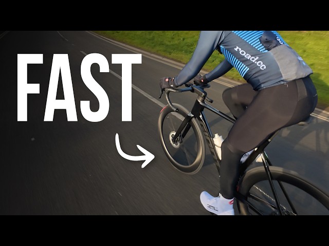 I built a budget* 2026 race bike