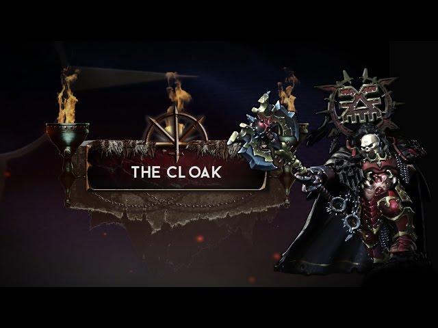 Age of Sigmar - Korghos Khul - Chapter 7 - The Cloak
