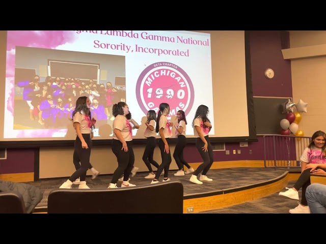 MGX 2022 | University of Michigan