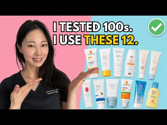 The Only Sunscreen Guide You Need | Dermatologist Recommendations