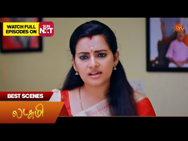 Lakshmi  - Best Scenes | 19 Aug 2026 | Tamil Serial | Sun TV