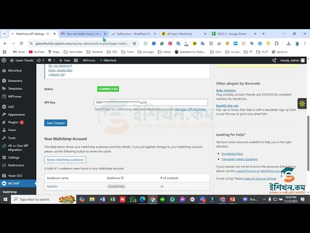 Mailchimp এ Quality Leads Update করার Smart Techniques! | How to Import Contacts in Mailchimp