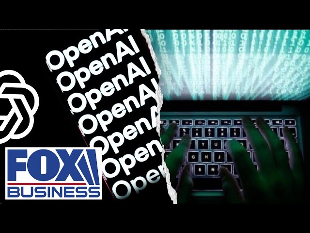 CYBERCRIMES: AI systems COMPROMISED OpenAI