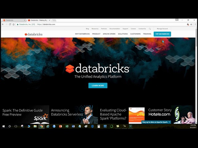 Teaching Apache Spark: Demonstrations on the Databricks Cloud Platform