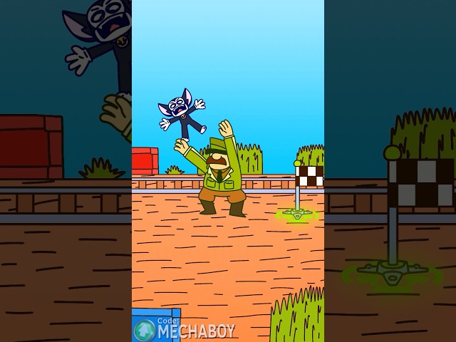 The guard #brawlstars #brawlstarsanimation #kit