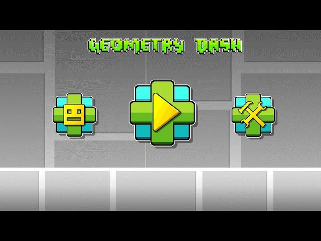 Geometry Dash - Pocket Code Edition (Alpha 1 test)
