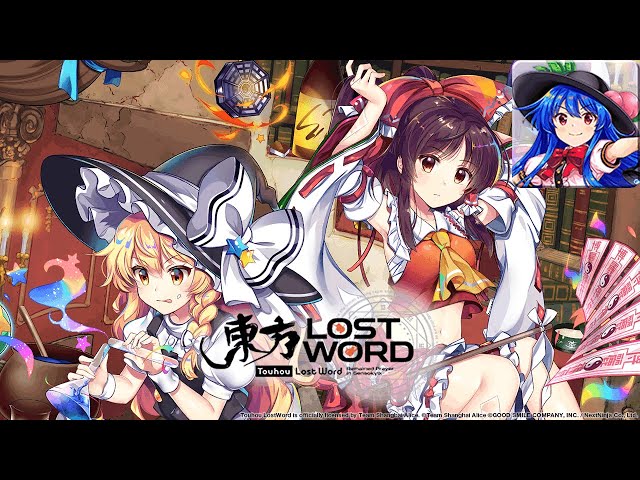 Metal-esque Catastrophe in Bhava-Agra (Tenshi) - Touhou Lost Word Music Extended