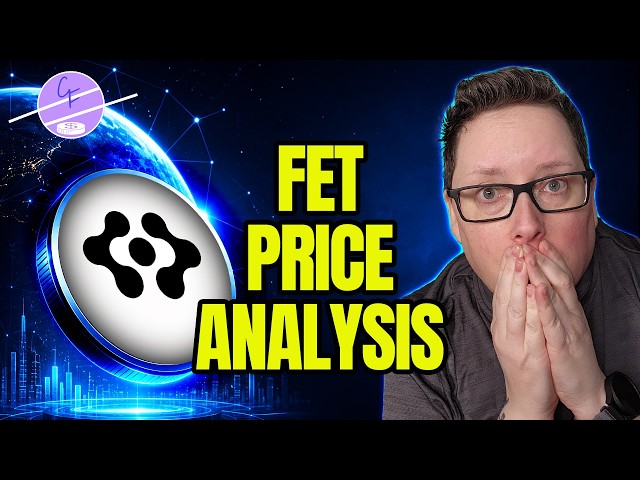 Fetch ai FET Price Analysis - From $0.29 to $0.12. NOW WHAT?