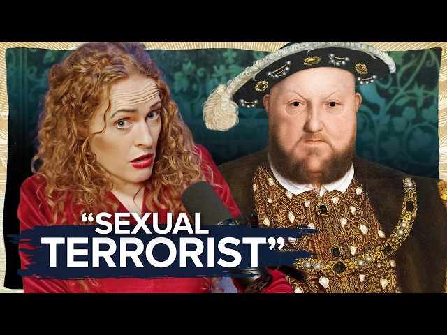 Is Something Wrong With YOU For Loving Henry VIII? (Yes.)