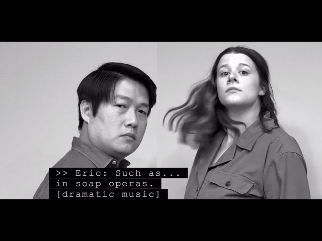 Different Types of Closed Captions (with Expanded Audio Description)