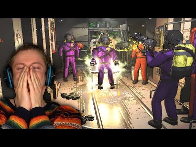 They Actually Added an Electric Chair to Lethal Company??