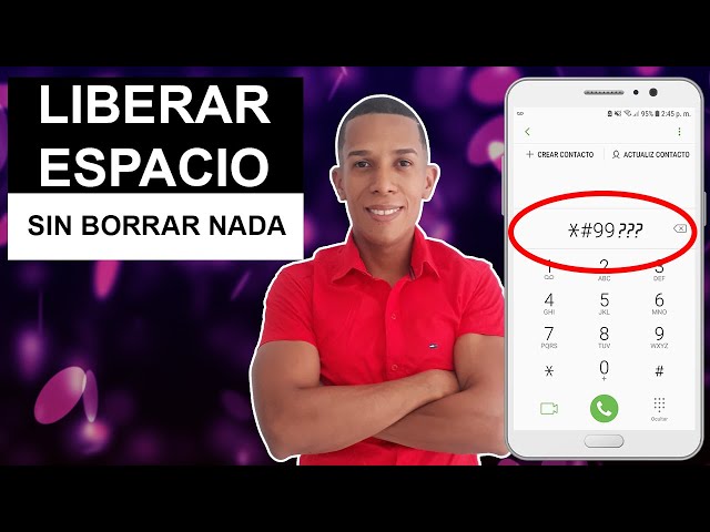 Cómo hacer espacio en un Celular sin borrar nada – ni apps, ni fotos, ni videos | Sin Memoria SD