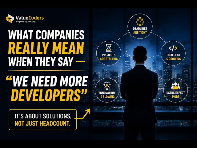 Why Hiring More Developers Doesn’t Always Speed Up Delivery