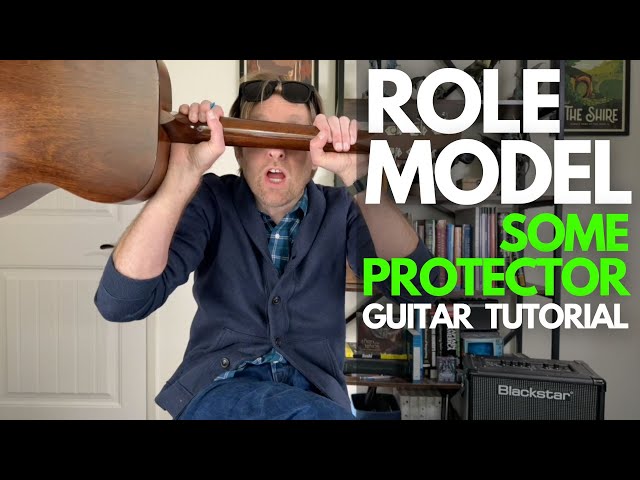 Some Protector by Role Model Guitar Tutorial - Guitar Lessons with Stuart!