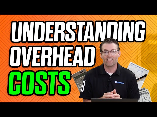 Overhead Costs | How to Calculate Cost for Your T-Shirt Business