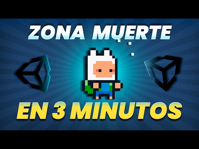 HOW TO MAKE A DEATHZONE IN UNITY!