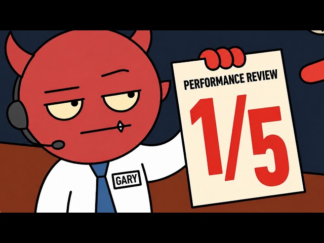 When IT Support Gets a Performance Review