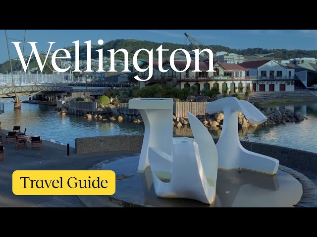 Wellington Vacation Travel Guide | Expedia