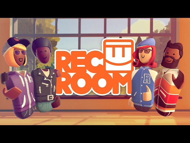 Farewell to Rec Room: 2016 - 2026