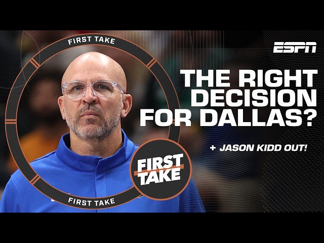 Stephen A. says ANYONE who was involved with the Luka Doncic trade DESERVES to be fired | First Take