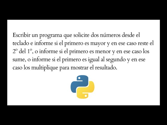 Ejercicio3-Estructuras Condicionales