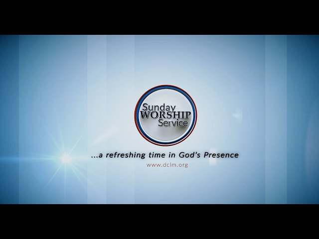 Believing and Obeying the Truth in Christ || Worship Service || September 6, 2026