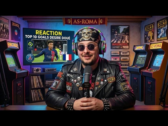 Désiré Doué è ILLEGALE!🤯I Top 10 Gol del Nuovo FENOMENO Francesce!⚽► Football Reaction