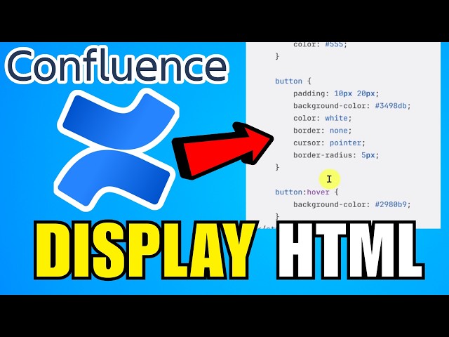 How To Display HTML On Page In Confluence (2026) (Quick And Easy Guide)