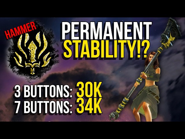 The Easiest DPS Berserker Build is Now Even Better (GW2)