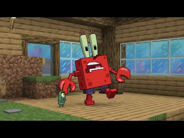 SpongeBob but it's ruined by AI (Season 1)