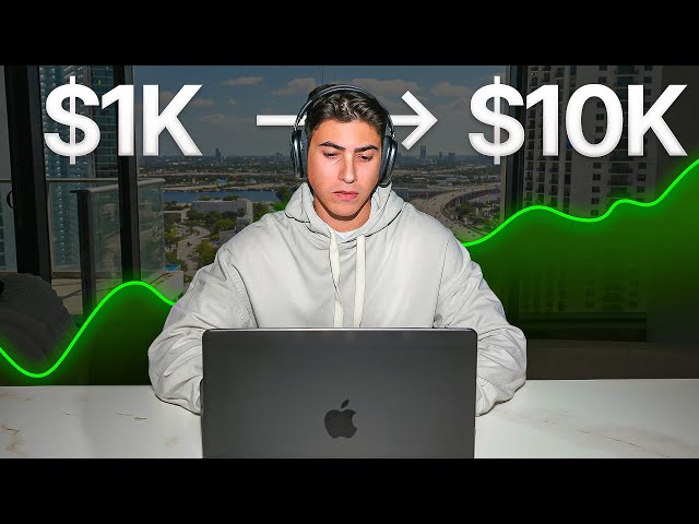 How To Start Swing Trading As a Beginner (Full Guide)