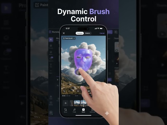 Turn Text & Images into Cinematic Videos (Runway Gen-4.5) #Shorts