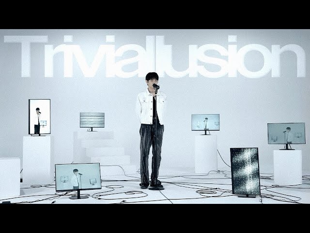 WING - Triviallusion (Official Video) (BEATBOX)