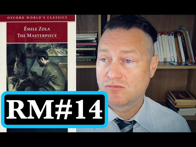 The Masterpiece, Émile Zola (clean)