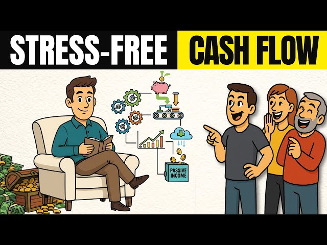 How To Build 7 Income Streams Without Burning Out
