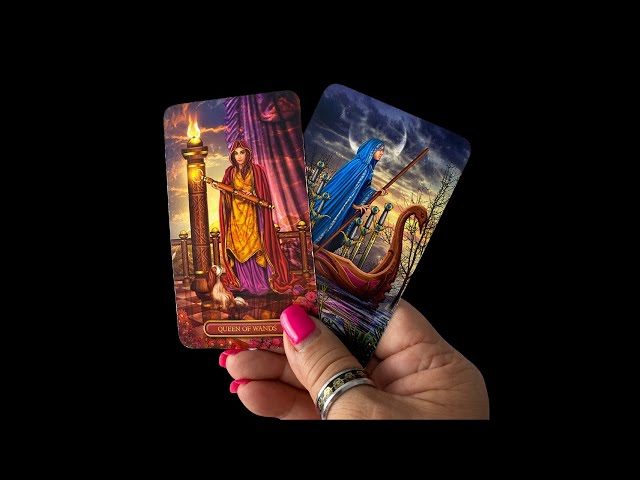 SAGITTARIUS! I HAVE NEWS FOR YOU! WHO TOLD YOU THEY WOULDN'T COME BACK? YOU REALLY DIDN'T EXPECT ...